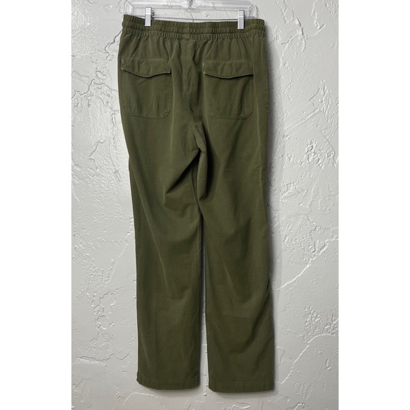 Da-Nang Military Green Track Clover Pant M - Picture 6 of 12